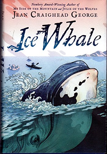 cover image Ice Whale