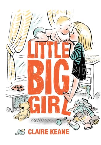 cover image Little Big Girl