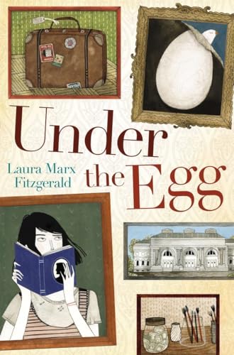 cover image Under the Egg