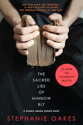 cover image The Sacred Lies of Minnow Bly