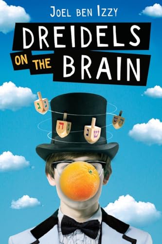 cover image Dreidels on the Brain