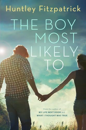 cover image The Boy Most Likely To