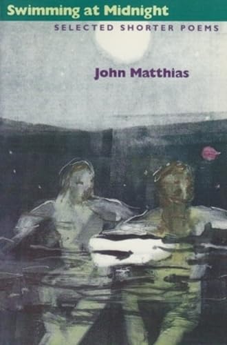 cover image Swimming at Midnight: Selected Shorter Poems