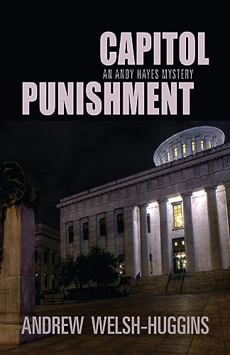 cover image Capitol Punishment: An Andy Hayes Mystery
