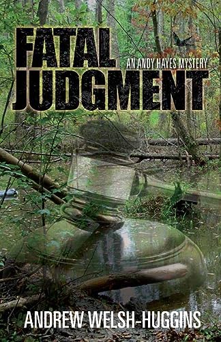 cover image Fatal Judgment: An Andy Hayes Mystery