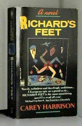 cover image Richard's Feet