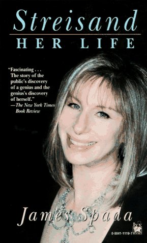 cover image Streisand: Her Life