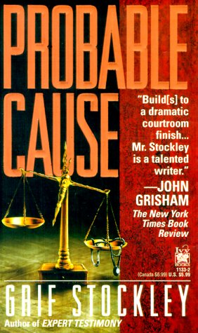 cover image Probable Cause