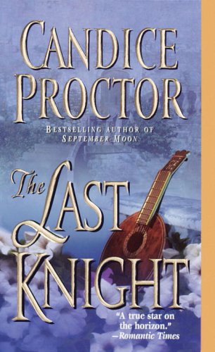 cover image The Last Knight