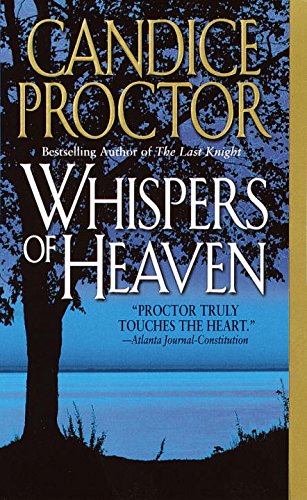 cover image WHISPERS OF HEAVEN