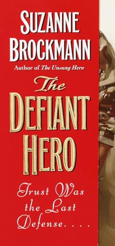 cover image The Defiant Hero