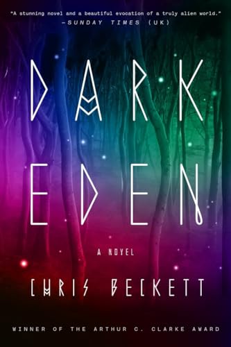 cover image Dark Eden