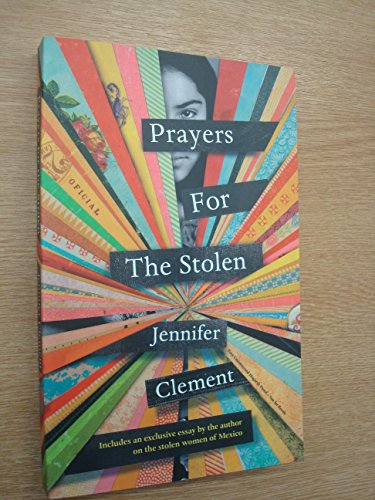 cover image Prayers for the Stolen