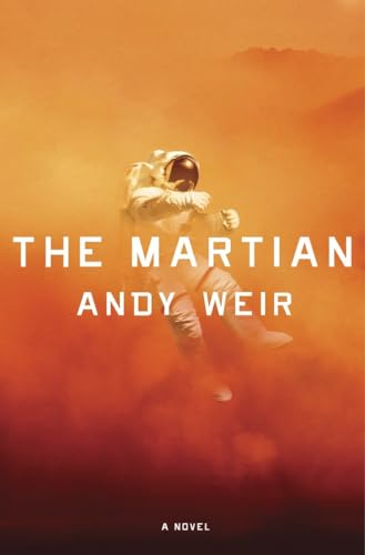 cover image The Martian