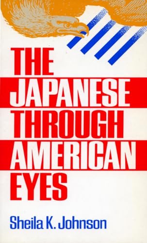 cover image The Japanese Through American Eyes