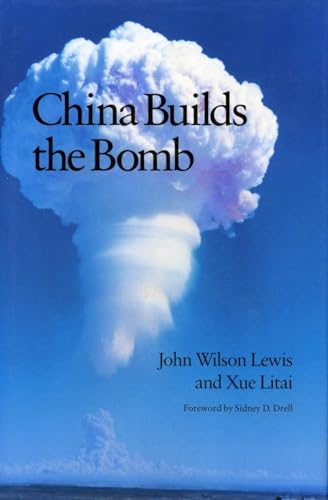 cover image China Builds the Bomb