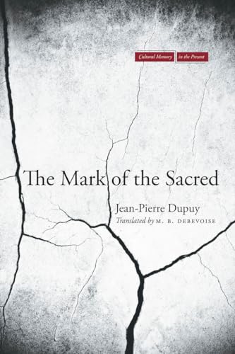 cover image The Mark of the Sacred