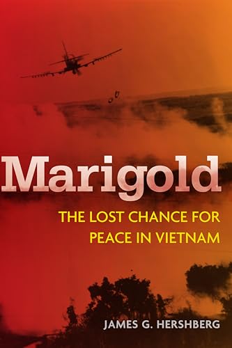 cover image Marigold: The Lost Chance for Peace in Vietnam 