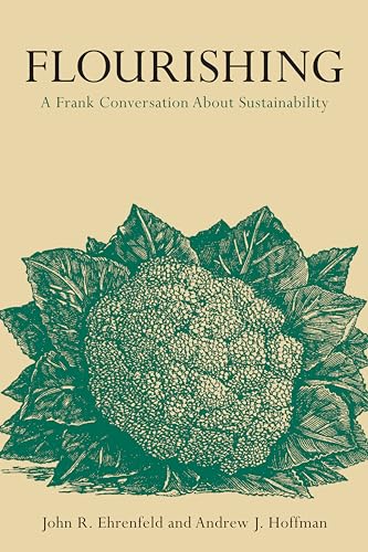 cover image Flourishing: A Frank Conversation About Sustainability