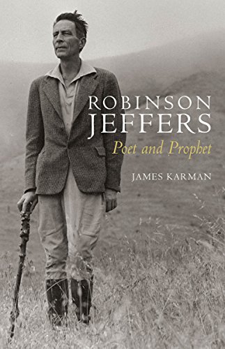 cover image Robinson Jeffers: Poet and Prophet