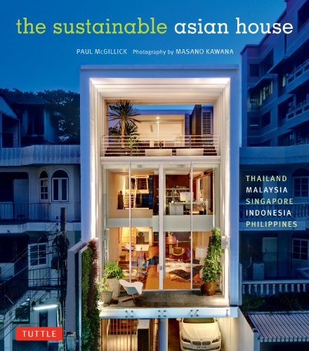 cover image The Sustainable Asian House