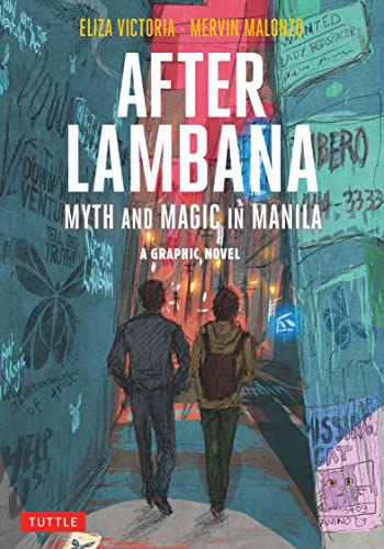 cover image After Lambana: Myth and Magic in Manila