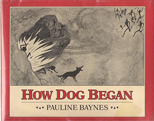 cover image How Dog Began