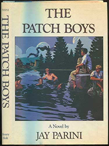 cover image The Patch Boys