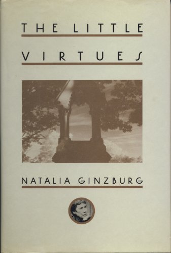 cover image The Little Virtues
