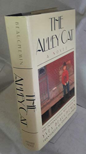 cover image The Alley Cat