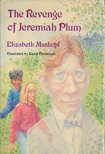 cover image The Revenge of Jeremiah Plum