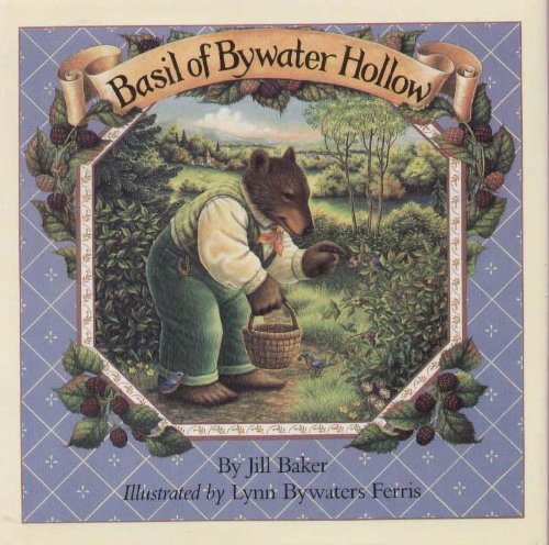 cover image Basil of Bywater Hollow
