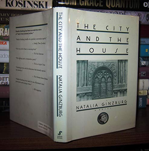 cover image The City & the House