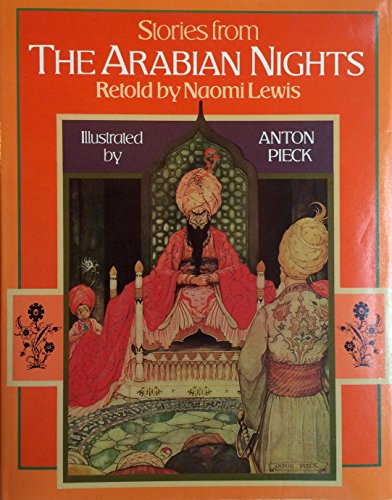 cover image Stories from the Arabian Nights
