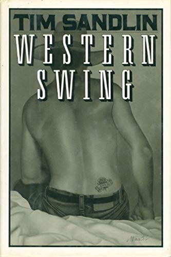 cover image Western Swing
