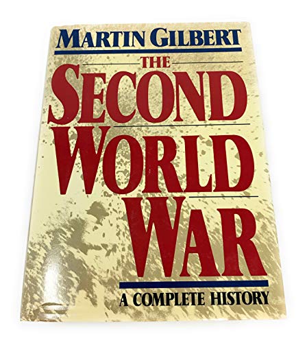 cover image The Second World War: A Complete History