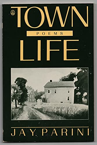 cover image Town Life: Poems