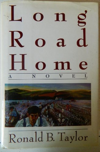 cover image Long Road Home
