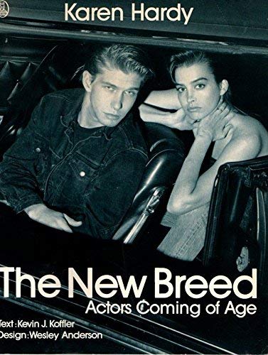 cover image The New Breed: Actors Coming of Age