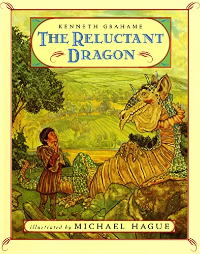 cover image The Reluctant Dragon