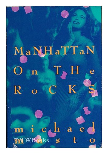 cover image Manhattan on the Rocks