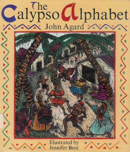 cover image The Calypso Alphabet