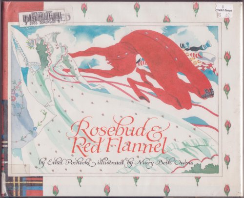 cover image Rosebud & Red Flannel