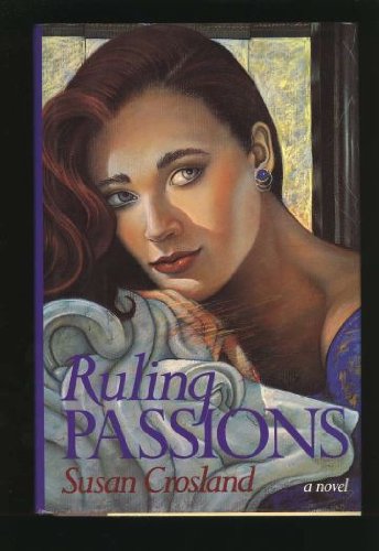 cover image Ruling Passions