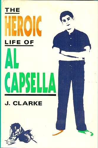 cover image The Heroic Life of Al Capsella