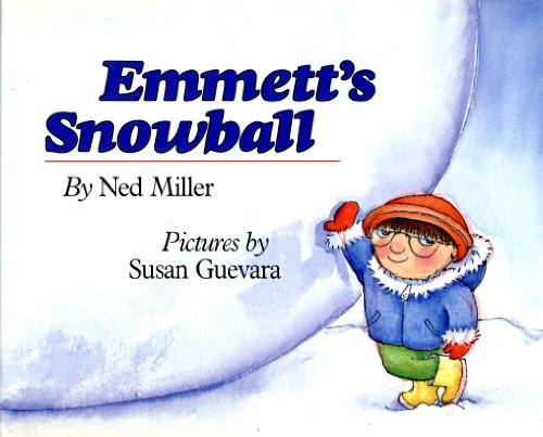 cover image Emmett's Snowball