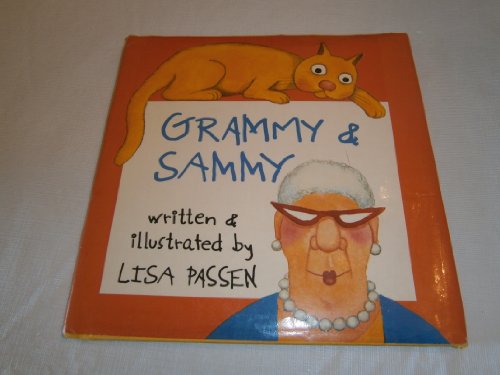 cover image Grammy & Sammy
