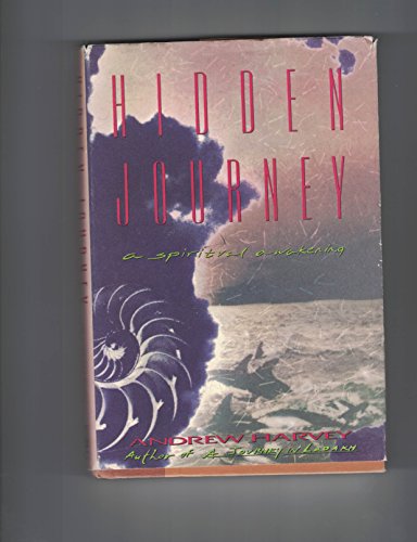 cover image Hidden Journey: A Spiritual Awakening