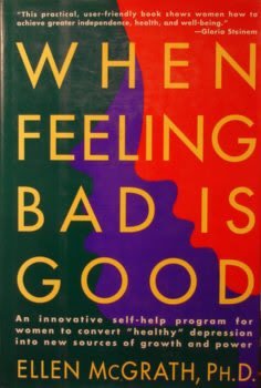 cover image When Feeling Bad is Good