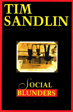 cover image Social Blunders